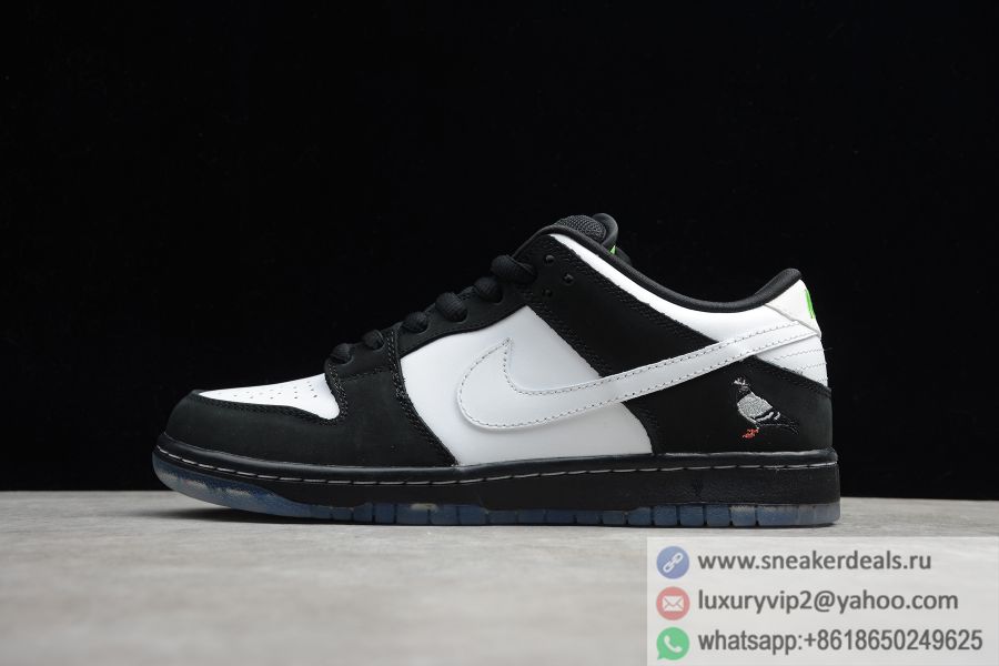 Nike SB Dunk Low Pro OG QS Panda Pigeon BV1310-013 Unisex Shoes